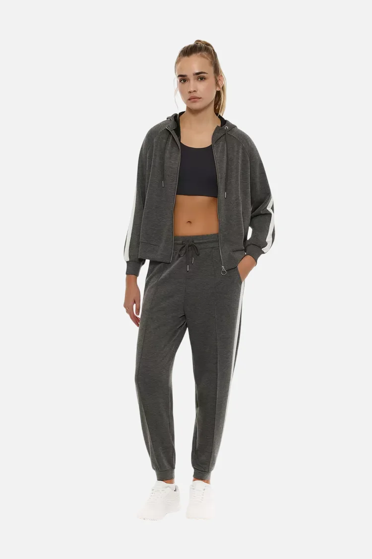 Soft tracksuit sweatshirt - Image 4