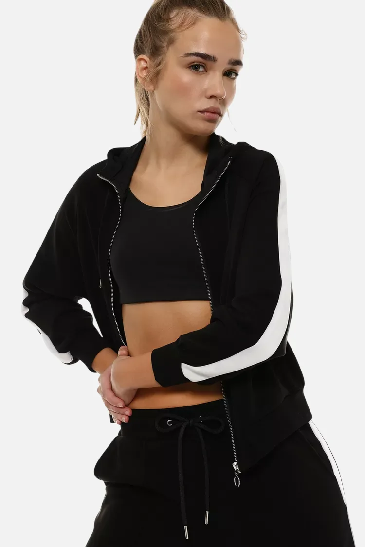 Soft tracksuit sweatshirt - Image 7