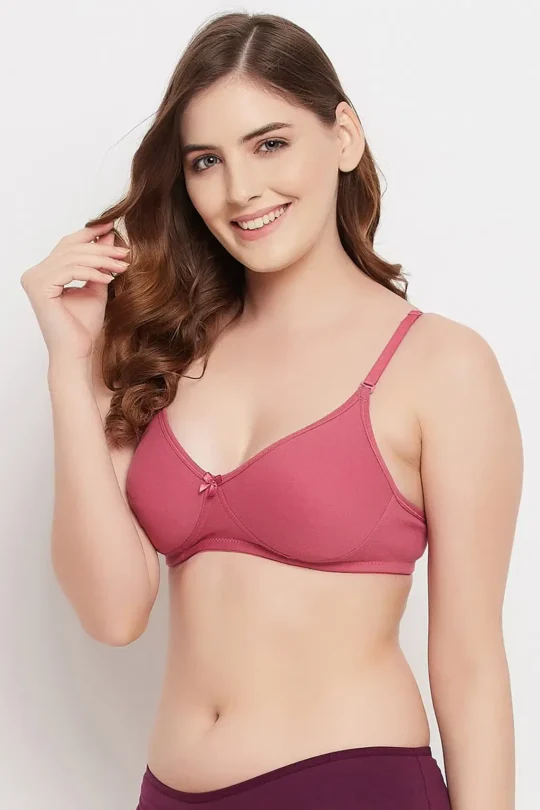 Blush Pink Multiway T-Shirt Bra